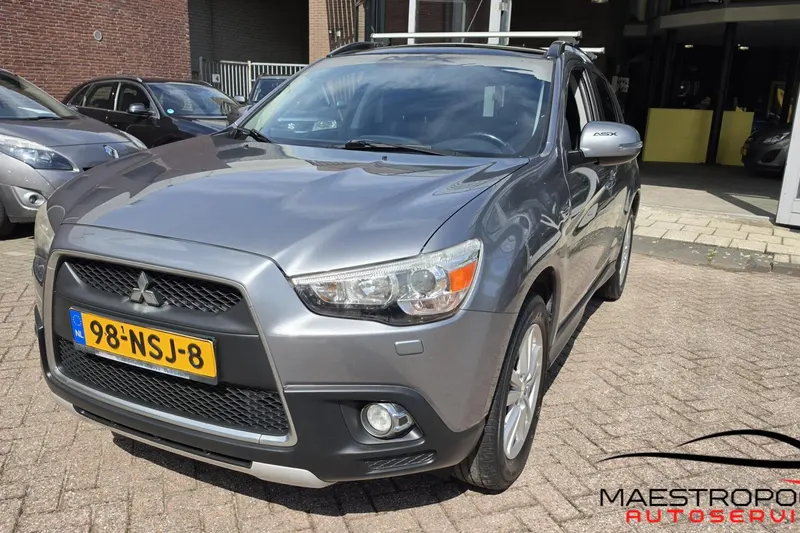 Mitsubishi ASX (2010)