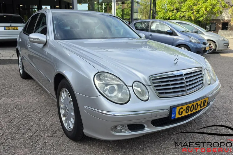 Mercedes-Benz E-Klasse (2003)