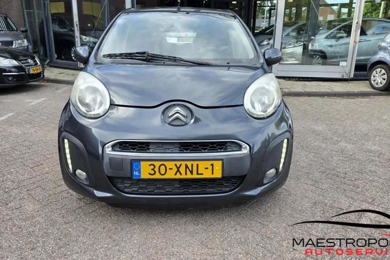 Citroën C1 (2012)