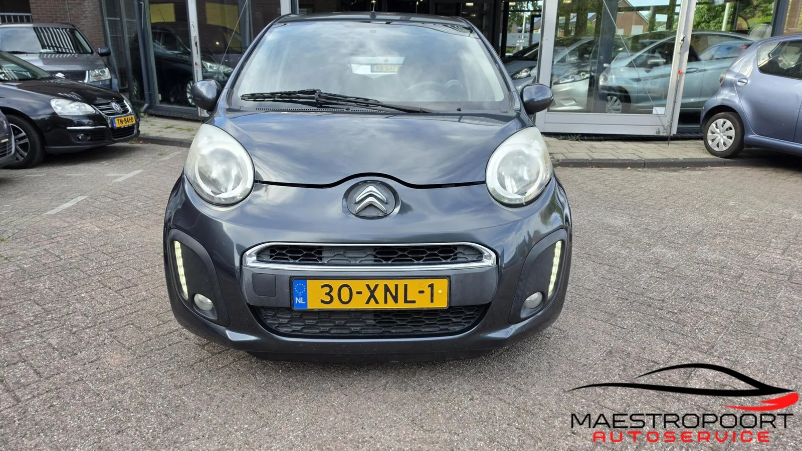 Citroën C1 (2012) — foto 1