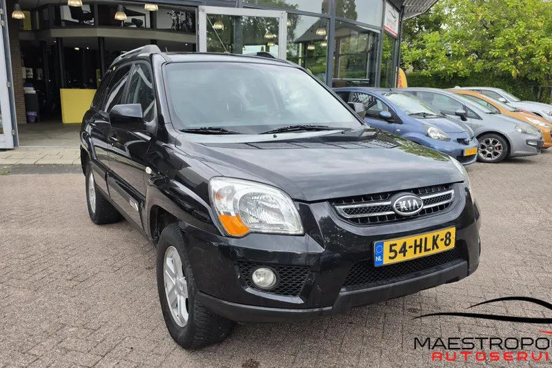 Kia Sportage (2009)