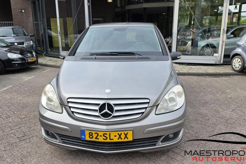 Mercedes-Benz B-Klasse (2006)