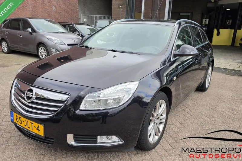 Opel Insignia Sports Tourer (2009)