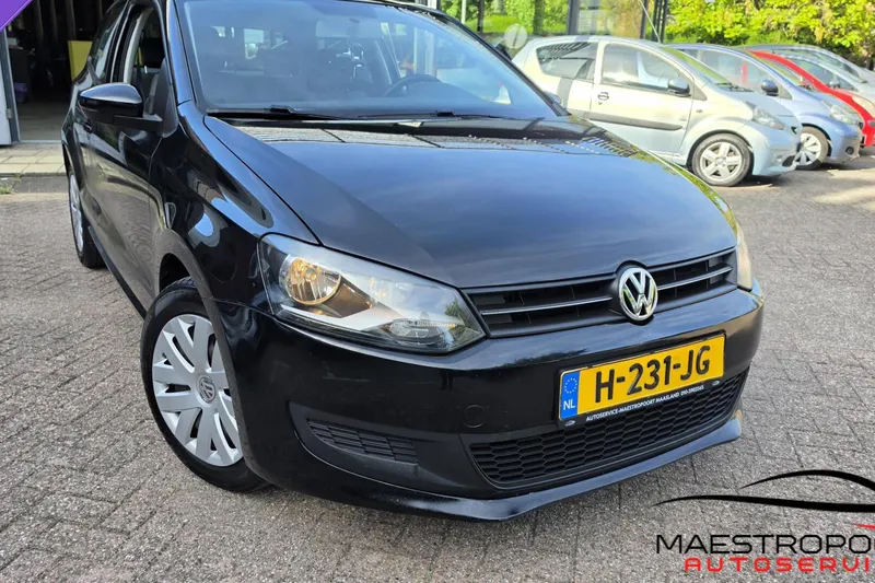 Volkswagen Polo (2010)