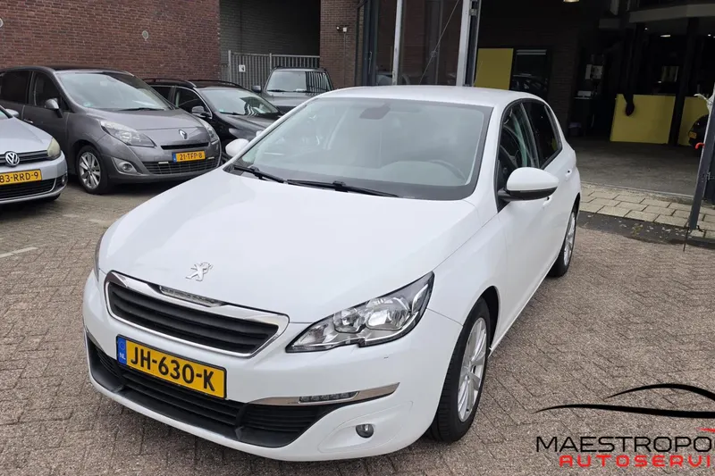 Peugeot 308 (2016)
