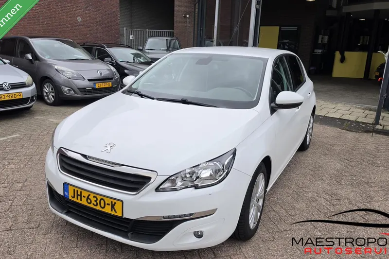 Peugeot 308 (2016)