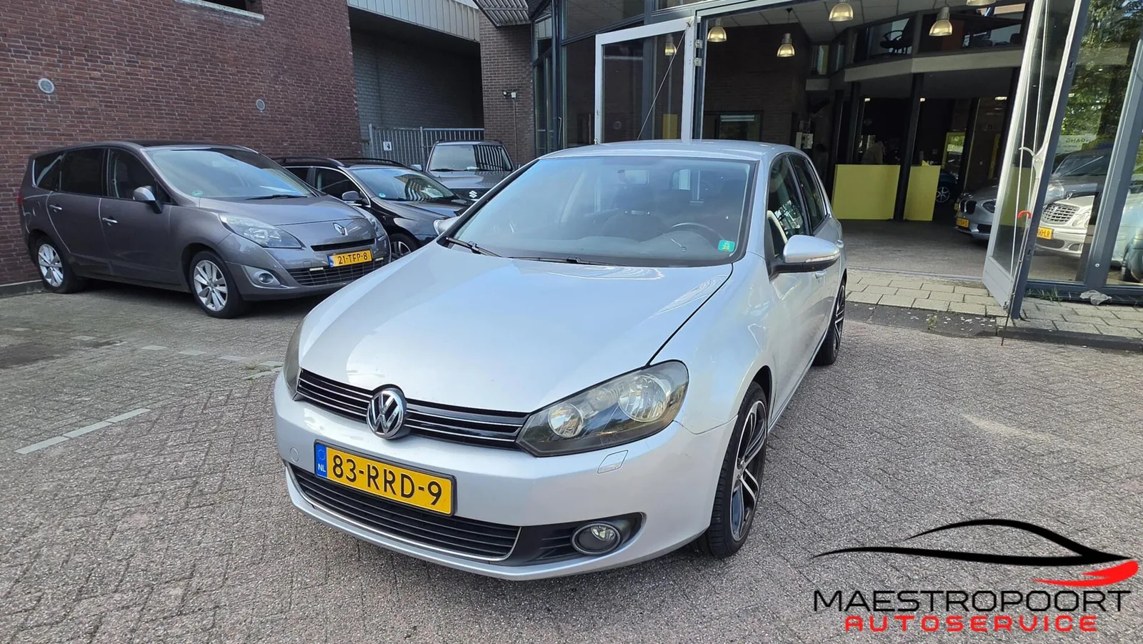 Volkswagen Golf (2011) — foto 1