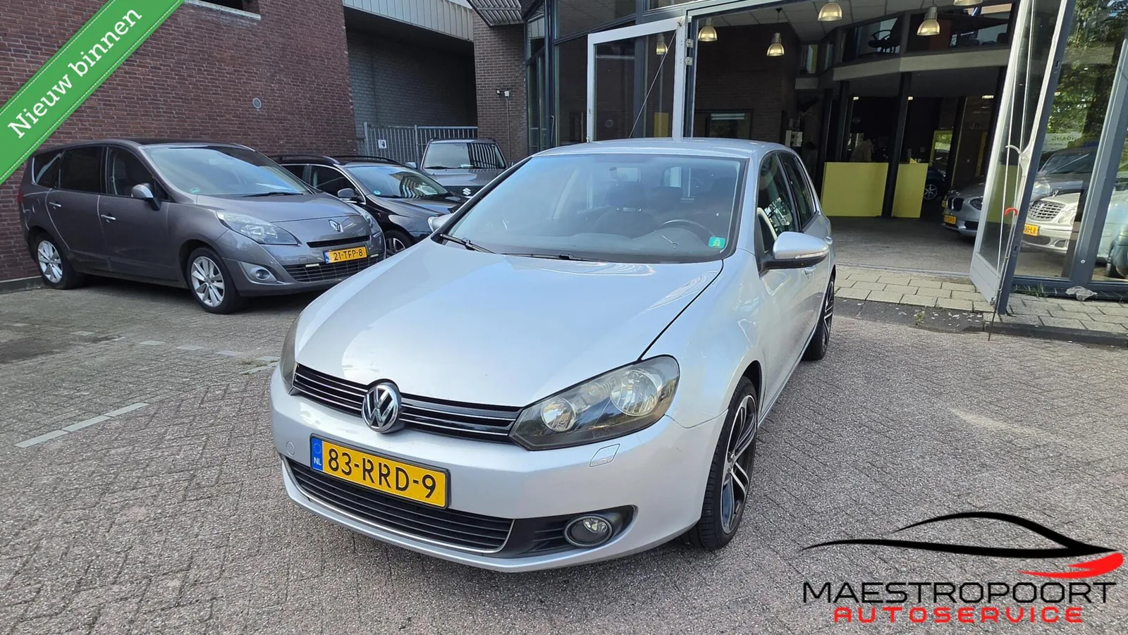 Volkswagen Golf (2011) — foto 1