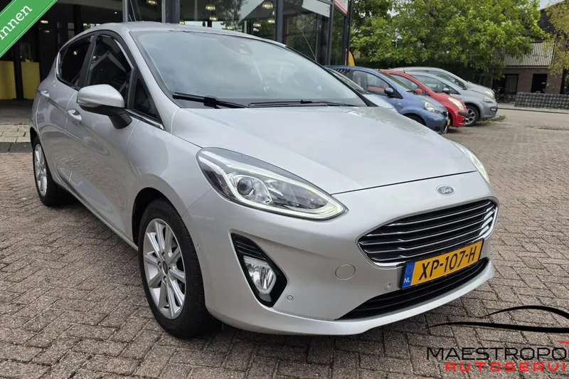 Ford Fiesta (2019)
