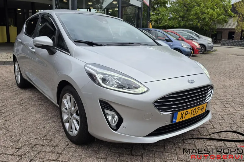 Ford Fiesta (2019)