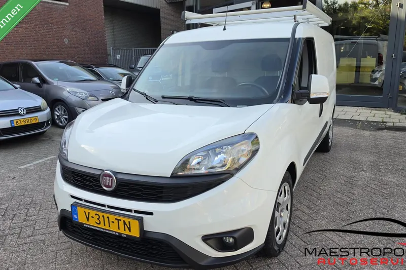 Fiat Doblò (2018)