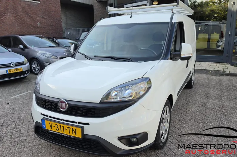 Fiat Doblò Cargo (2018)