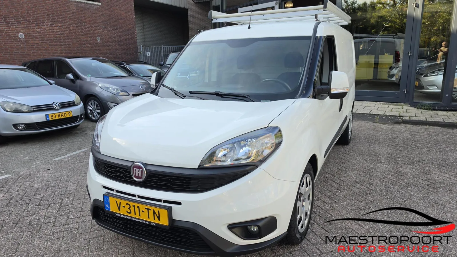 Fiat Doblò Cargo (2018) — foto 1