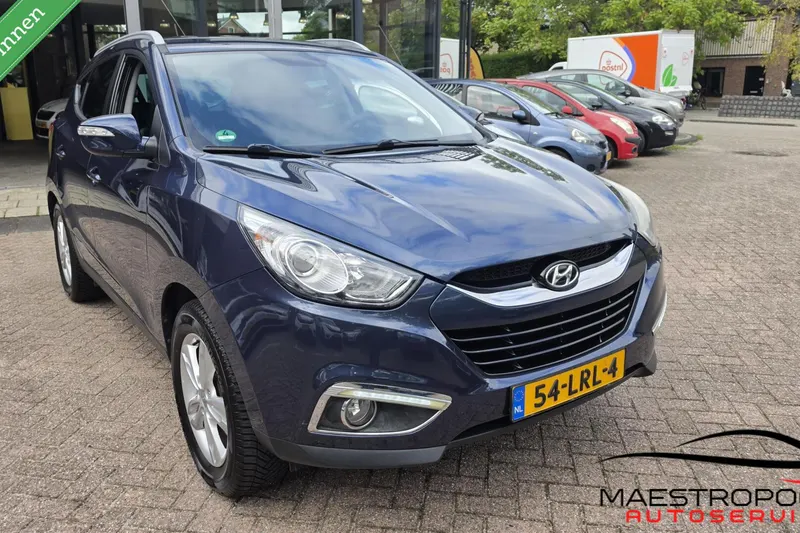Hyundai ix35 (2010)
