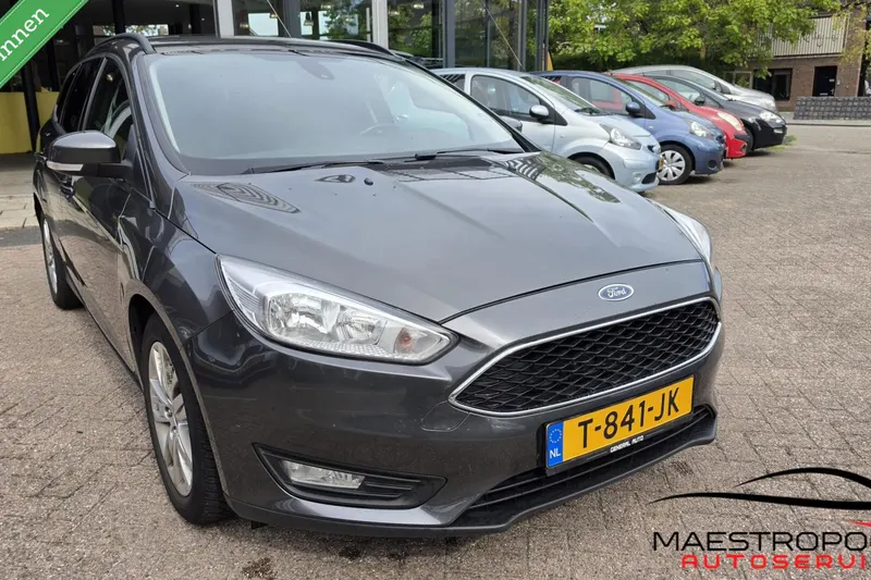 Ford Focus (2015)