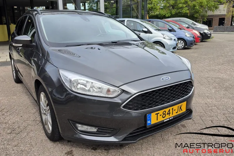 Ford Focus (2015)