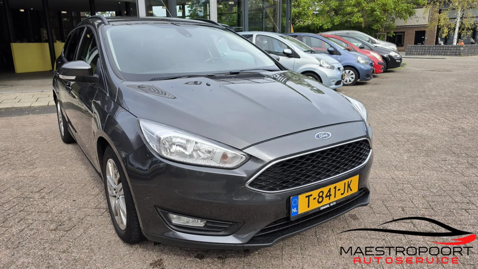 Ford Focus (2015) — foto 1