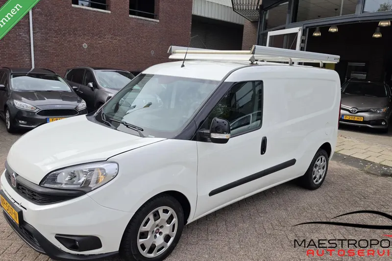 Fiat Doblò (2015)