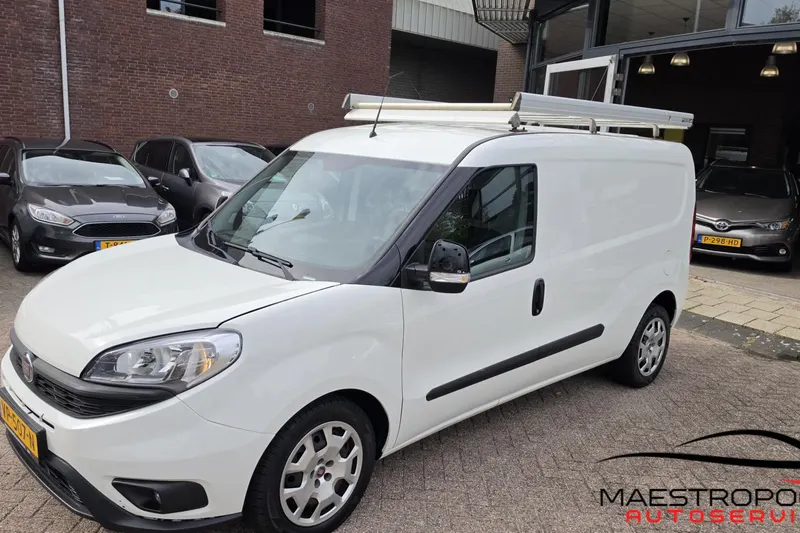 Fiat Doblò Cargo (2015)