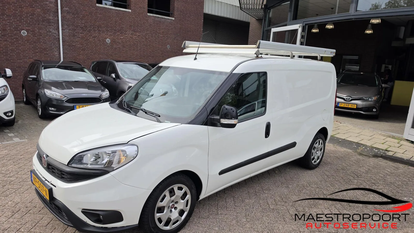 Fiat Doblò Cargo (2015) — foto 1