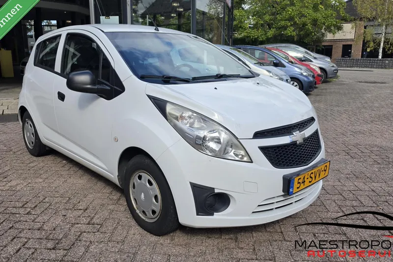 Chevrolet Spark (2011)