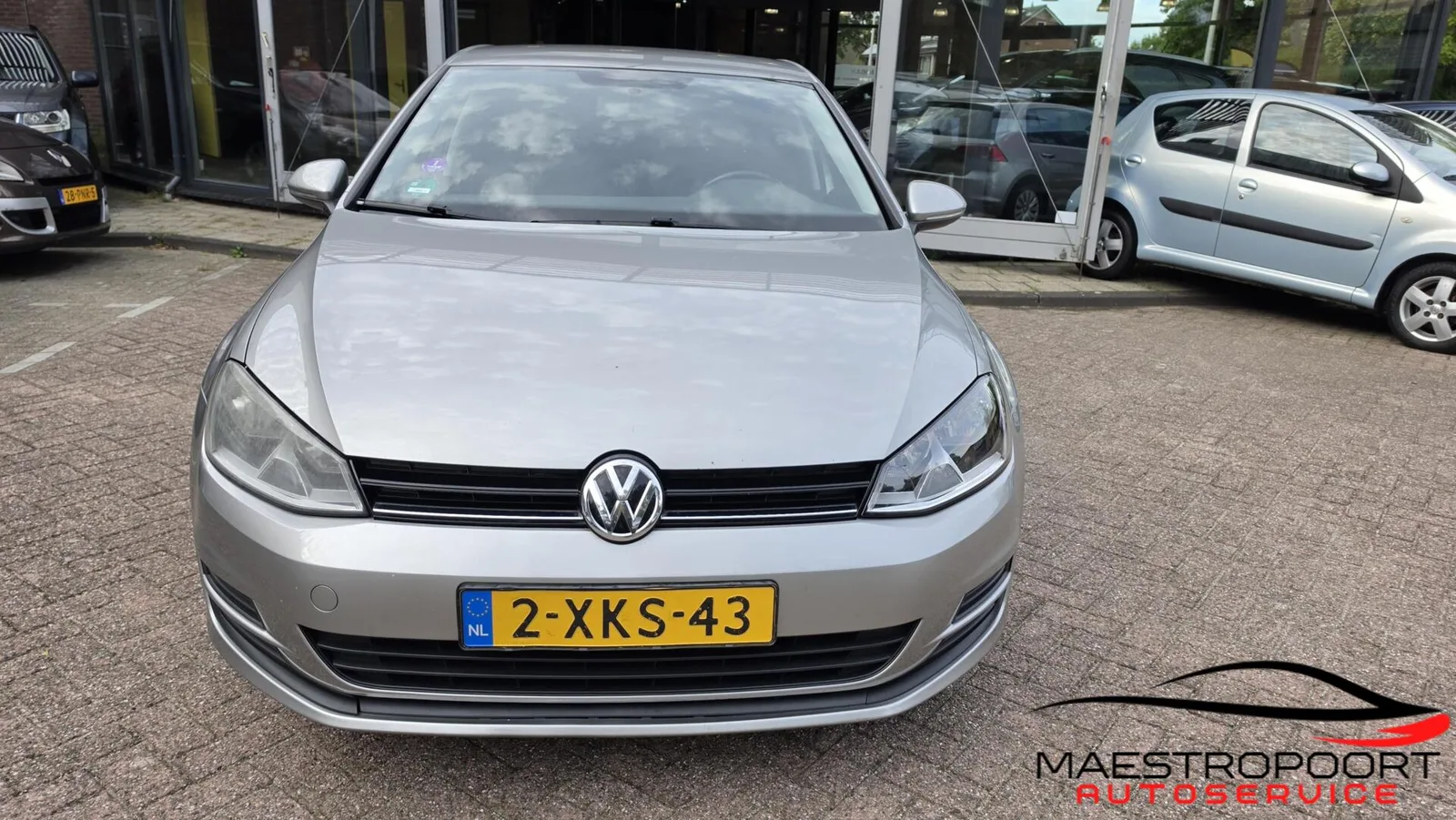 Volkswagen Golf (2014) — foto 1