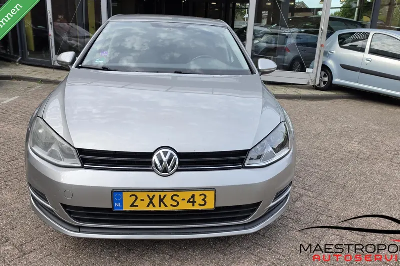Volkswagen Golf (2014)