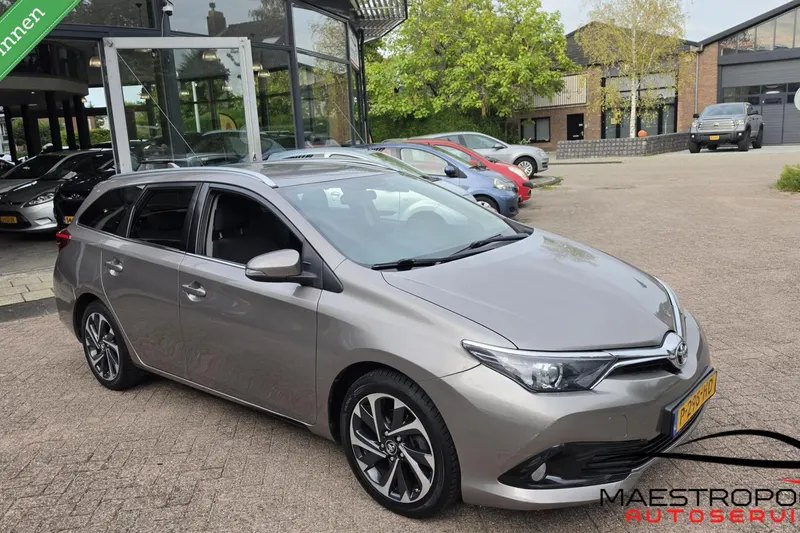 Toyota Auris (2016)