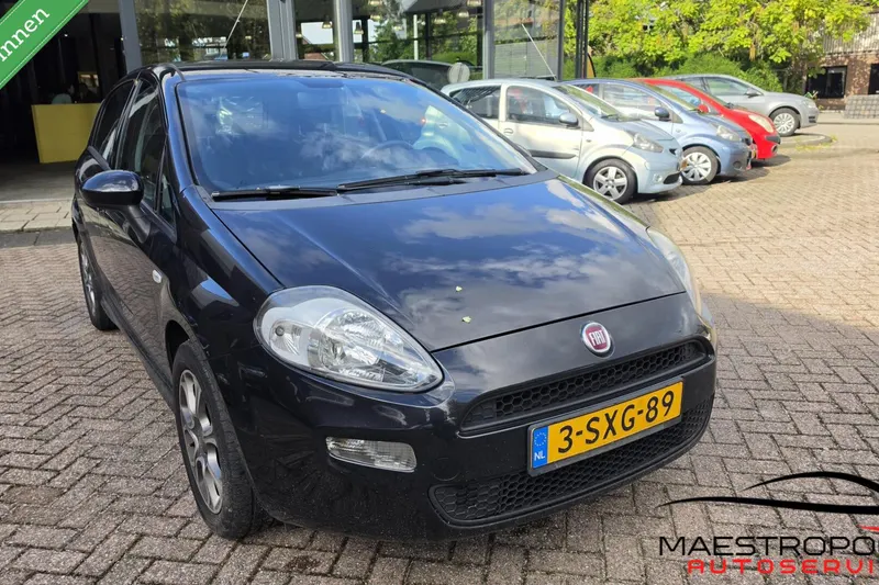 Fiat Punto (2013)