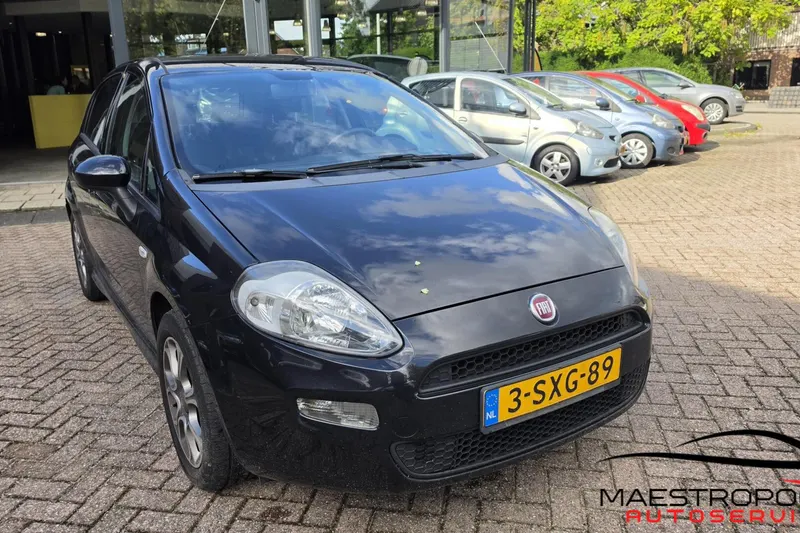 Fiat Punto Evo (2013)