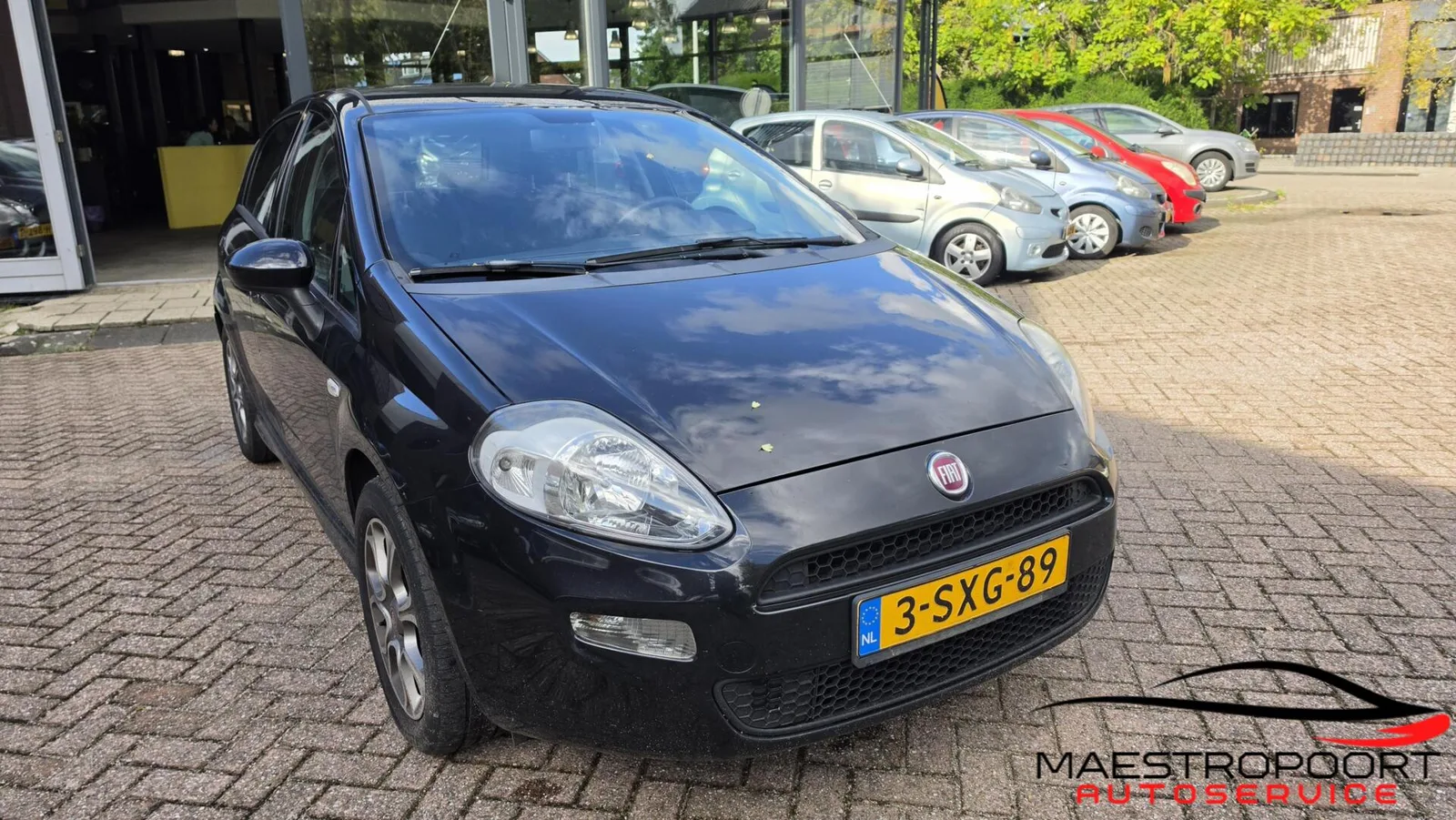 Fiat Punto Evo (2013) — foto 1
