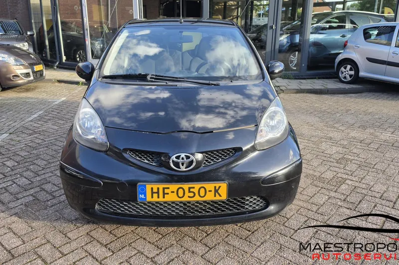 Toyota Aygo (2007)