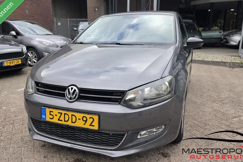 Volkswagen Polo (2012)