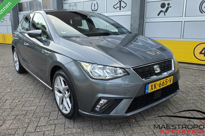 SEAT Ibiza (2017)