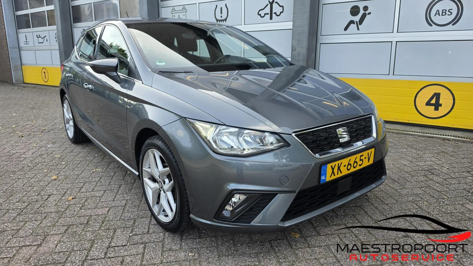 SEAT Ibiza (2017) — foto 1