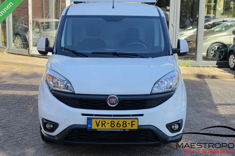 Fiat Doblò Cargo (2015)