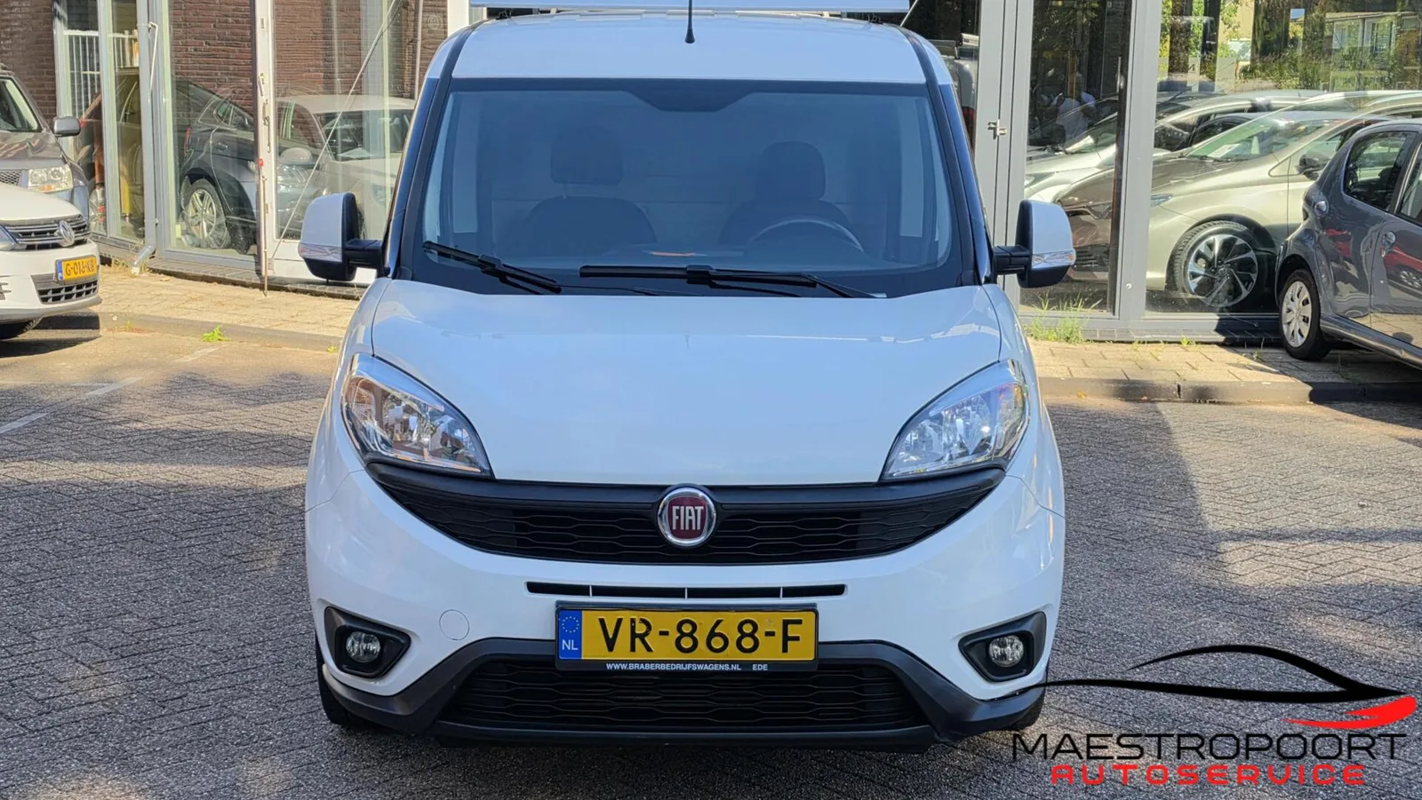 Fiat Doblò Cargo (2015) — foto 1