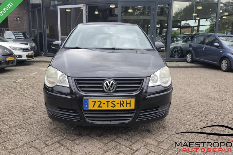 Volkswagen Polo (2007)