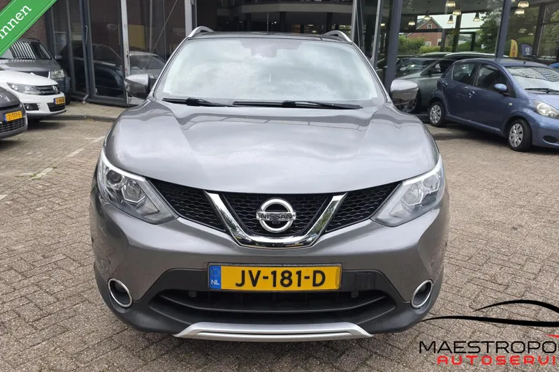 Nissan Qashqai (2016)