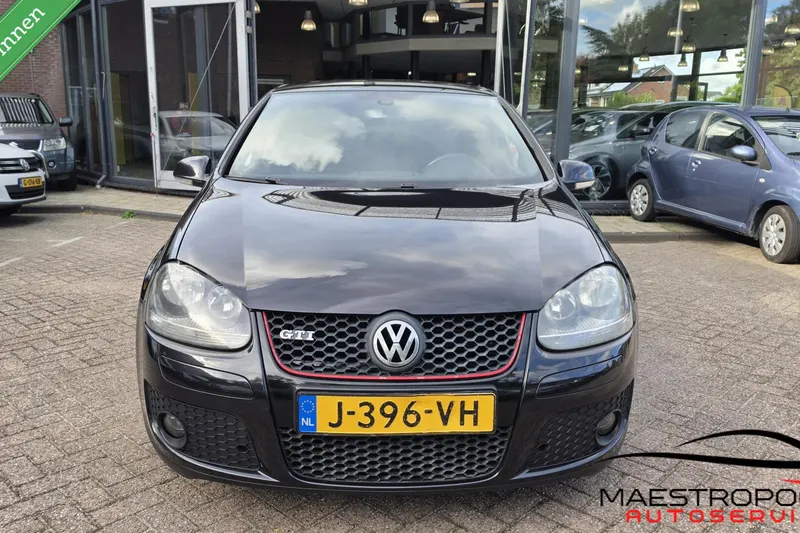Volkswagen Golf (2007)
