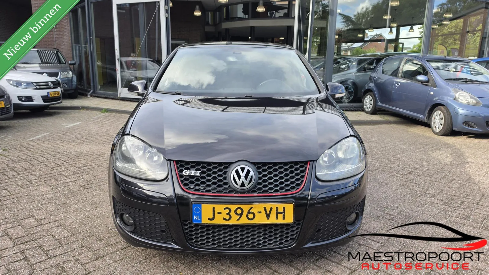 Volkswagen Golf (2007) — foto 1
