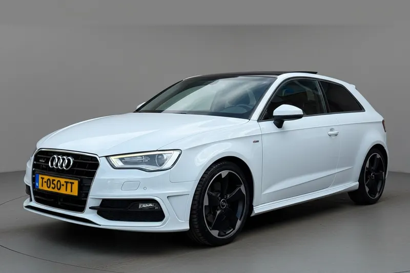 Audi A3 (2015)