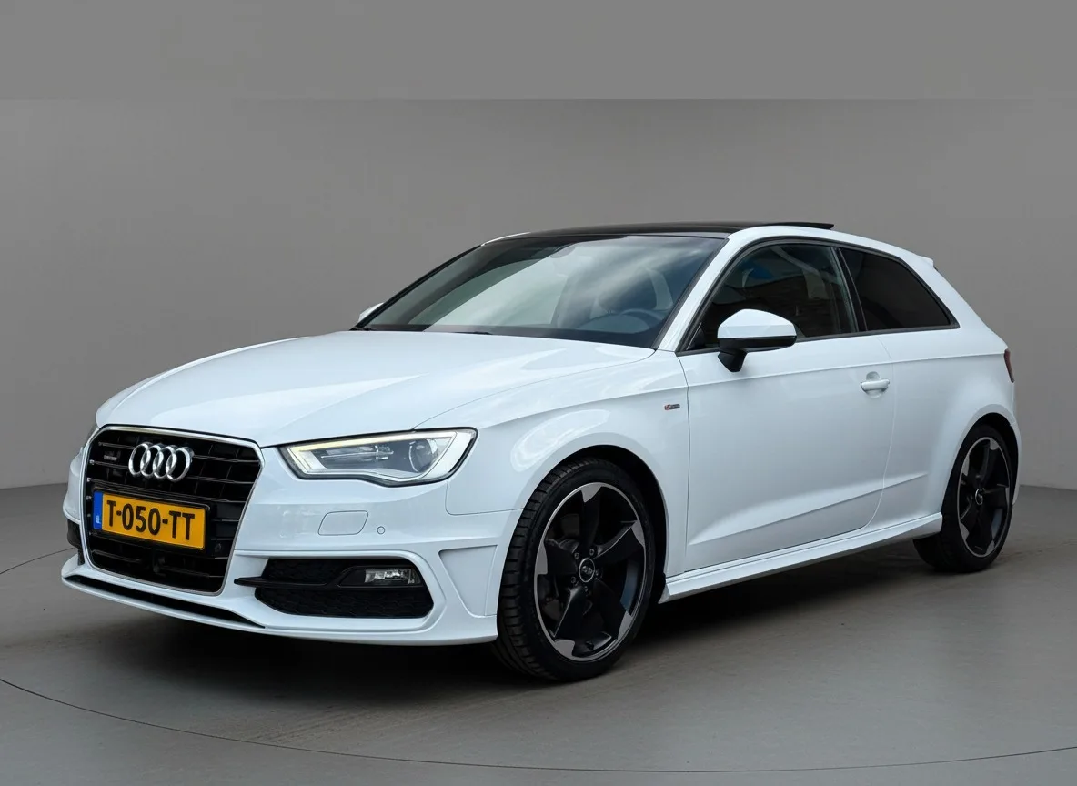 Audi A3 (2015) — foto 1