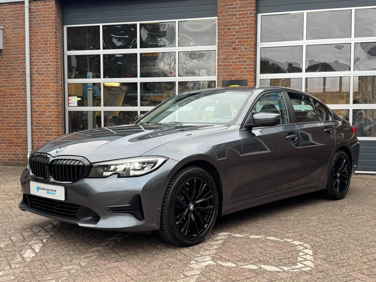 BMW 3-Serie (2022) — foto 1