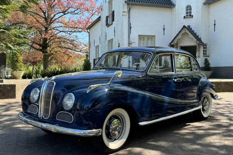 BMW 501 (1960)