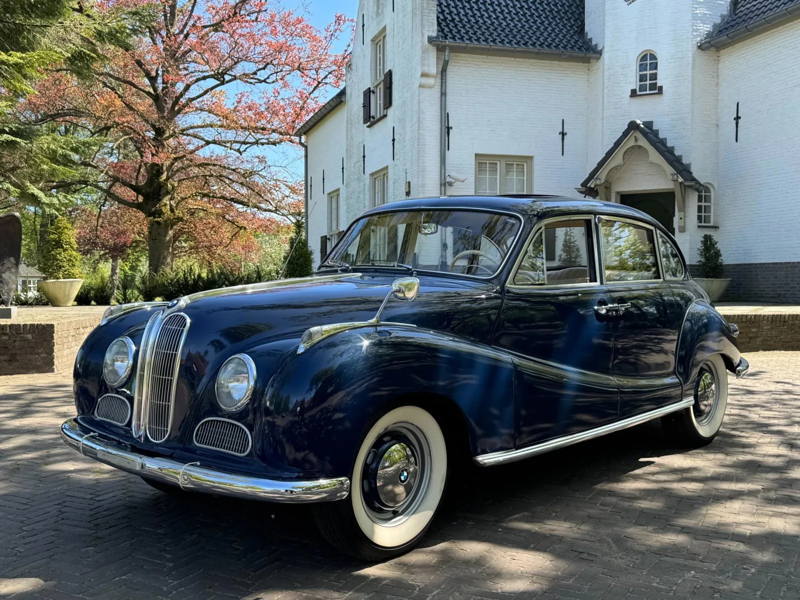 BMW 501 (1960) — foto 1