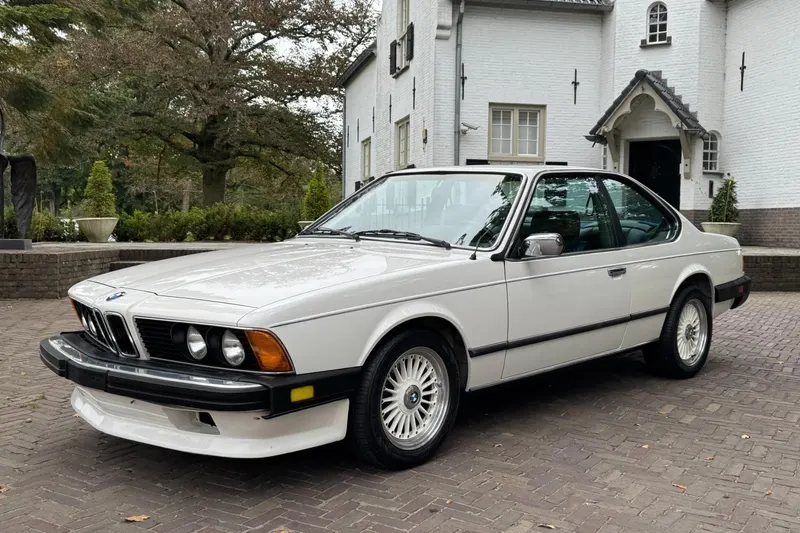 BMW 6-Serie (1980)