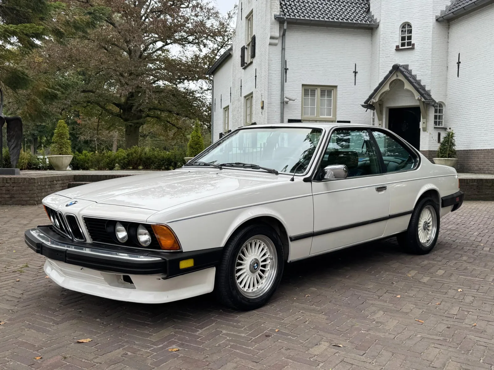 BMW 6-Serie (1980) — foto 1