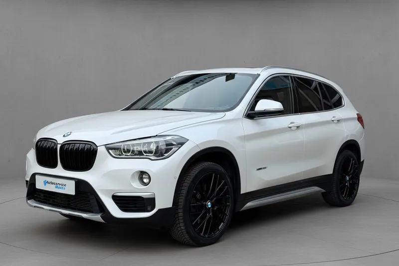 BMW X1 (2017)