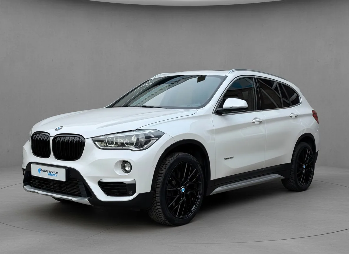 BMW X1 (2017) — foto 1